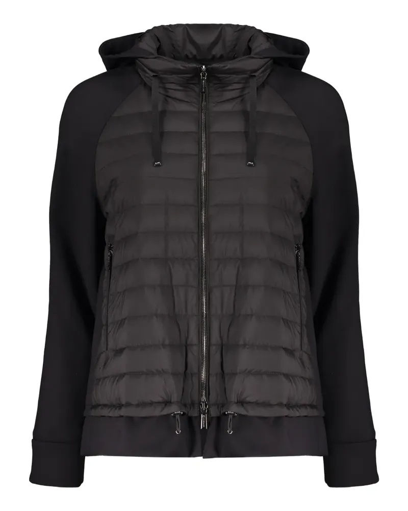 MOORER Almeria Jacke - Schwarz Schwarz
