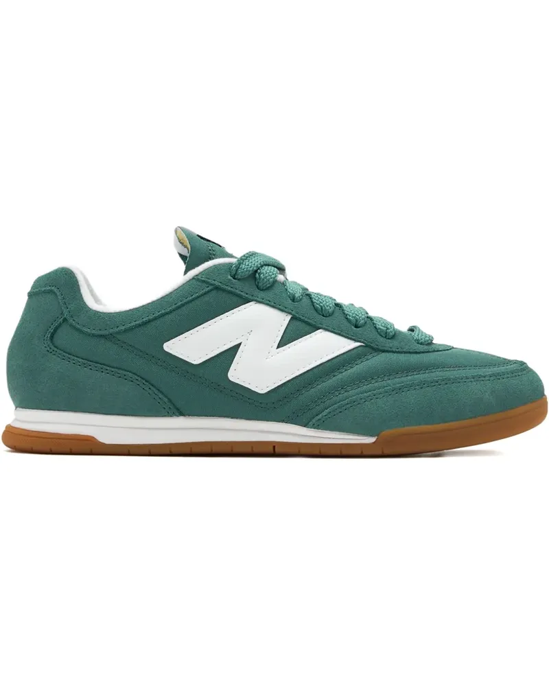 New Balance RC42 Sneakers aus Wildleder - Grün Grün