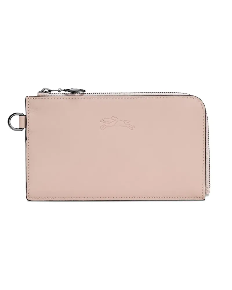 Longchamp Le Pliage Xtra Clutch aus Leder - Rosa Rosa