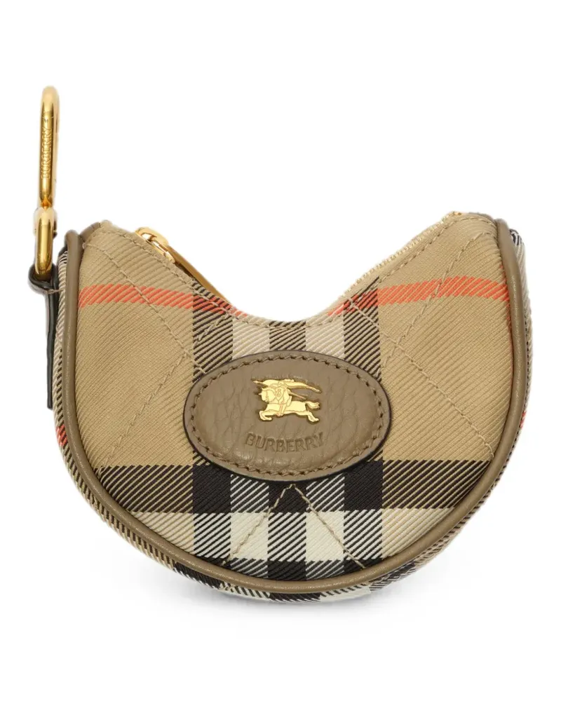 Burberry Horseshoe Anhänger - Nude Nude