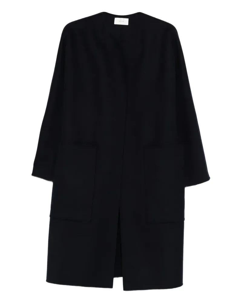 The Row Tiberus coat - Blau Blau