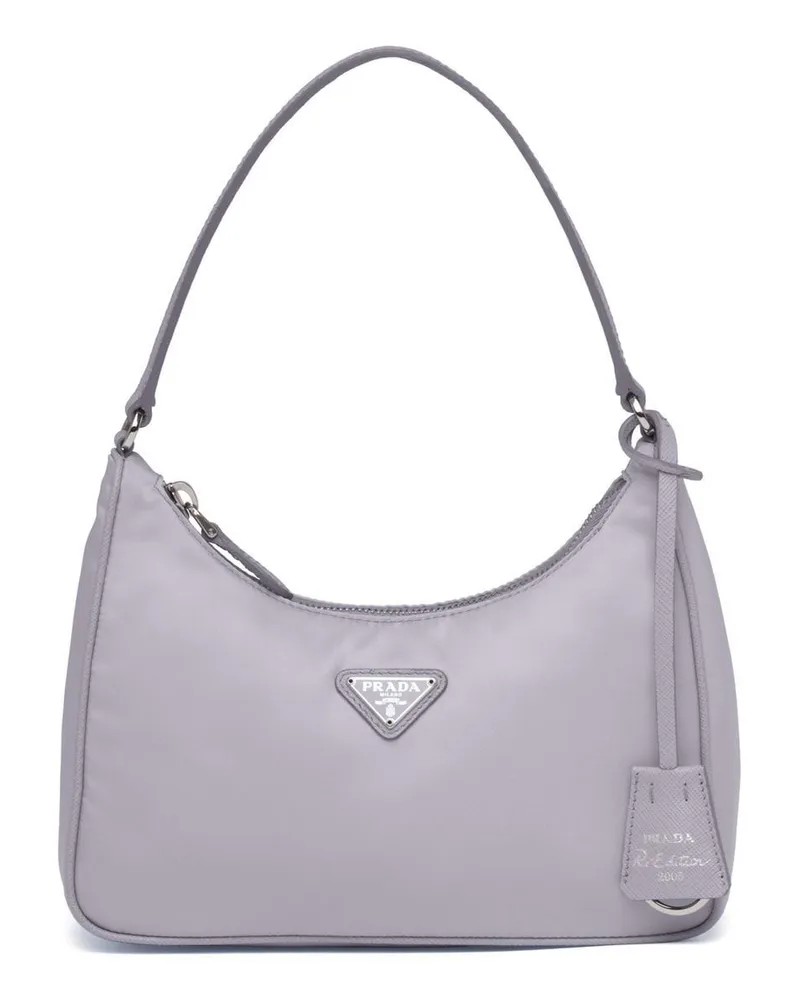 Prada Re-Edition Mini-Tasche - Rosa Rosa