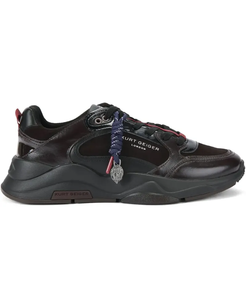 Kurt Geiger Rosyton Sneakers mit Schnürung - Braun Braun