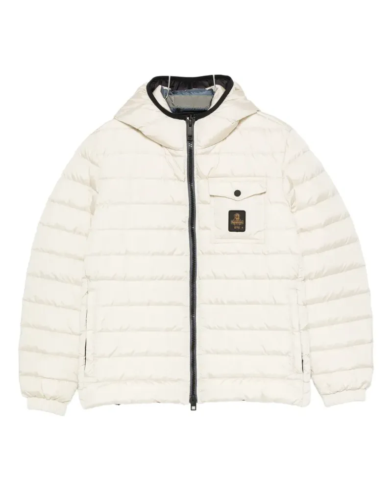 RefrigiWear Hunter hooded jacket - Nude Nude