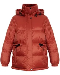 Yves Salomon Wendbare Steppjacke Braun