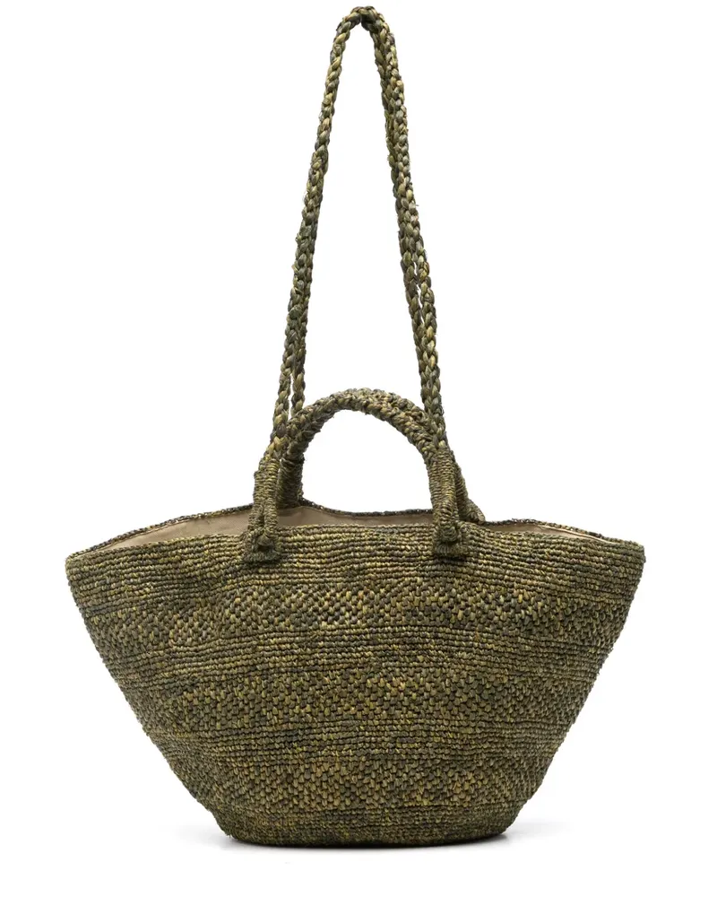 IBELIV Noumena Tote Bag - Grün Grün