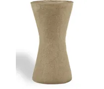 Große Earth Vase - Braun