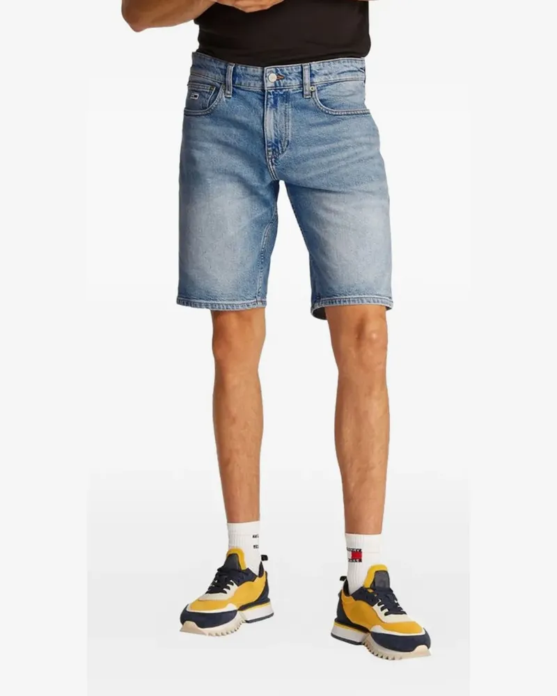 Tommy Hilfiger denim shorts - Blau Blau