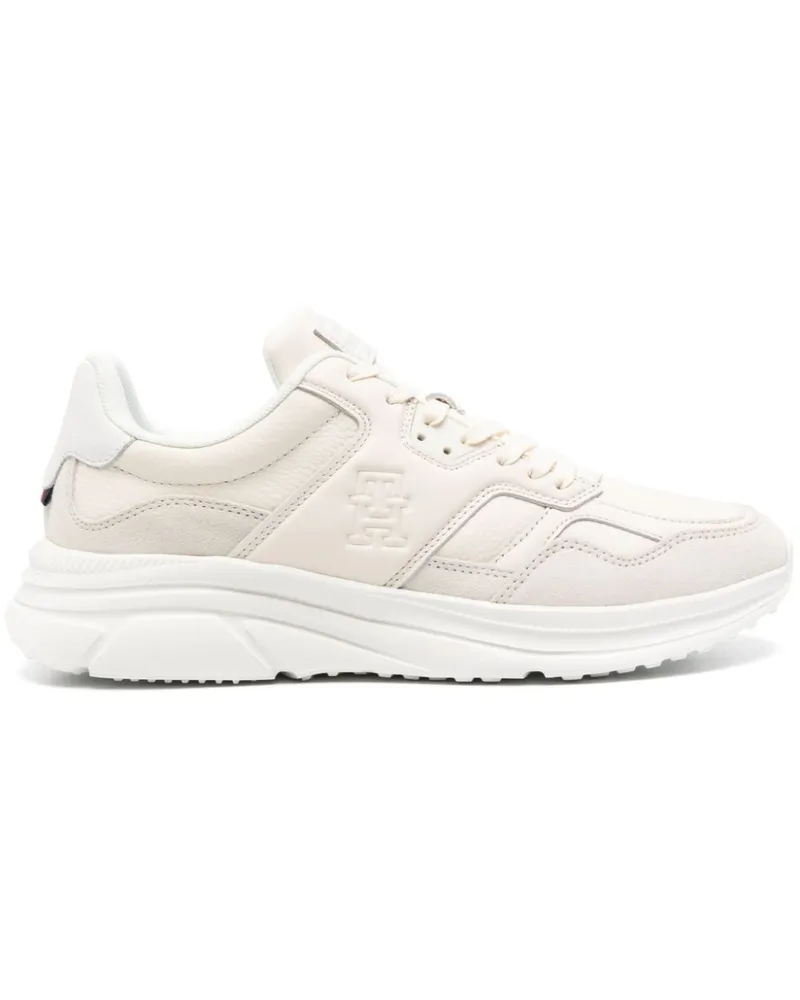 Tommy Hilfiger Modern Sneakers mit dicker Sohle - Nude Nude