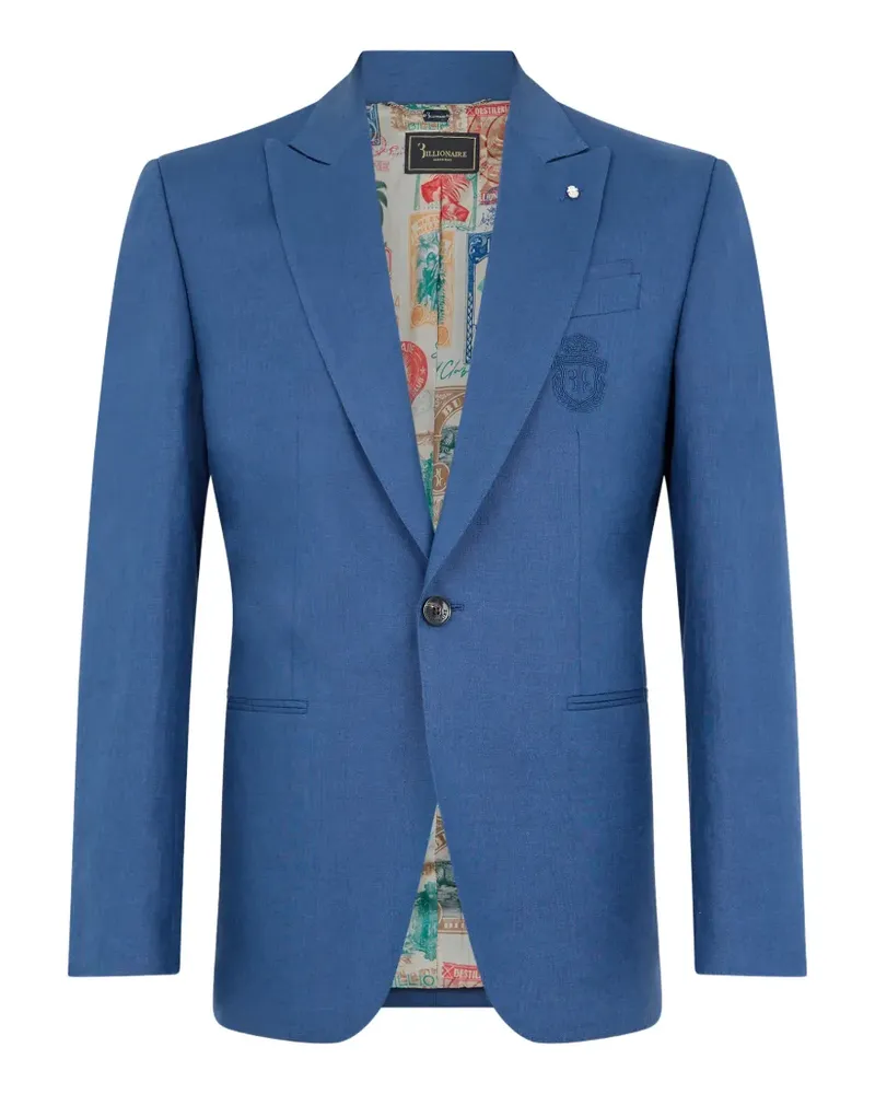 Billionaire Miami Vice blazer - Blau Blau