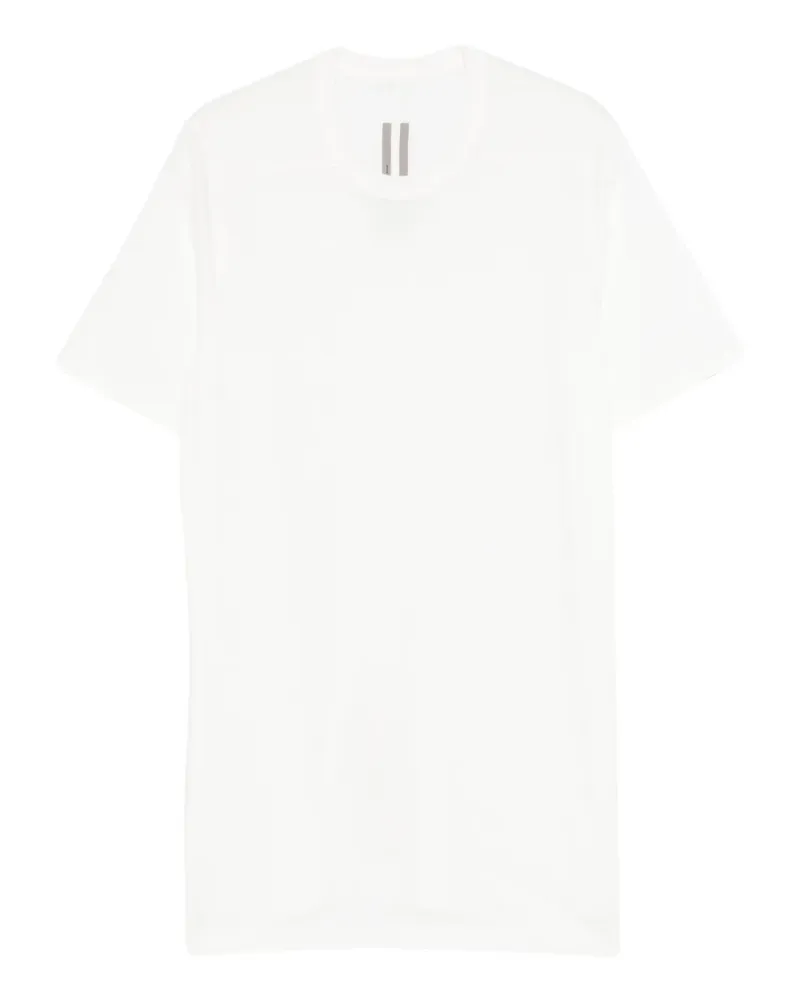 Rick Owens Level long-sleeve T-shirt - Weiß Weiß