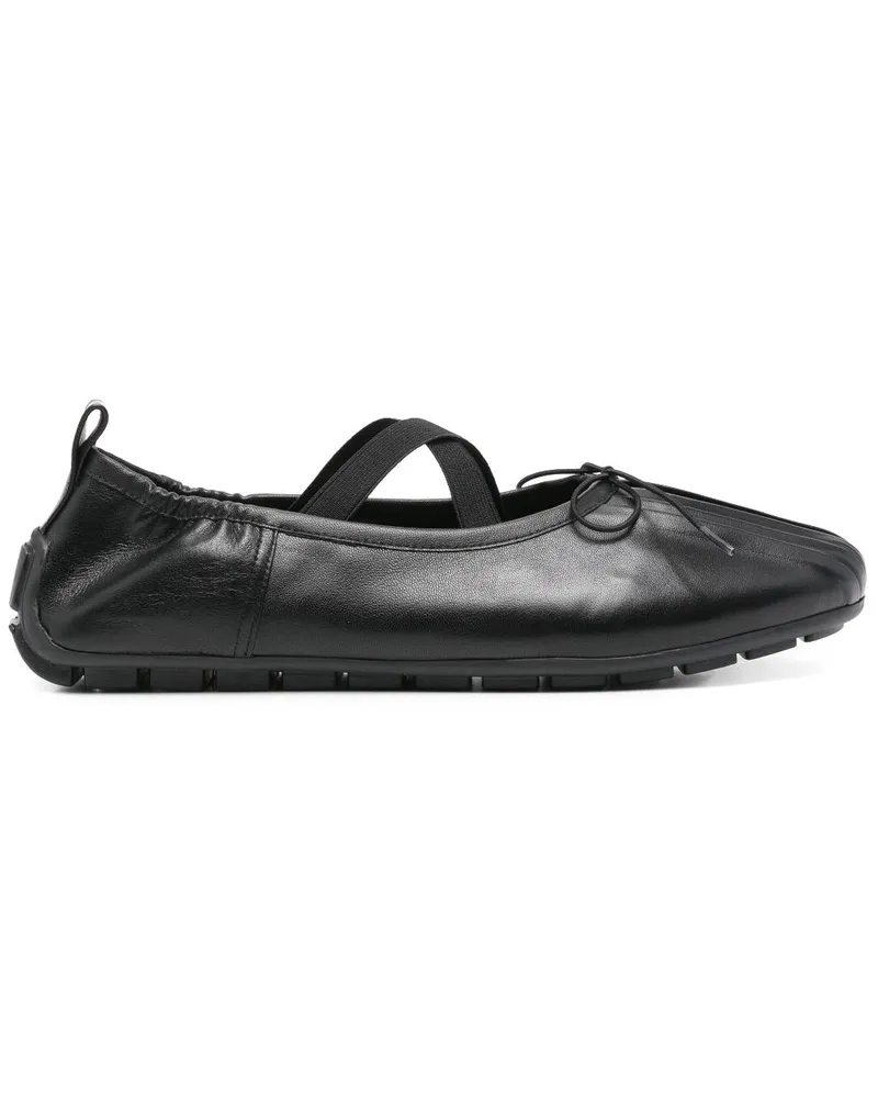 Simone Rocha Grip Ballerinas - Schwarz Schwarz
