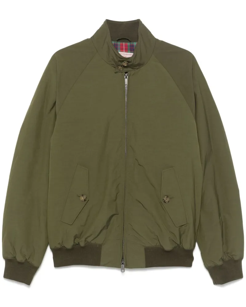 Baracuta G9 Thermal Bomberjacke - Grün Grün