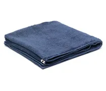 Handtuch aus Bio-Baumwolle - Blau