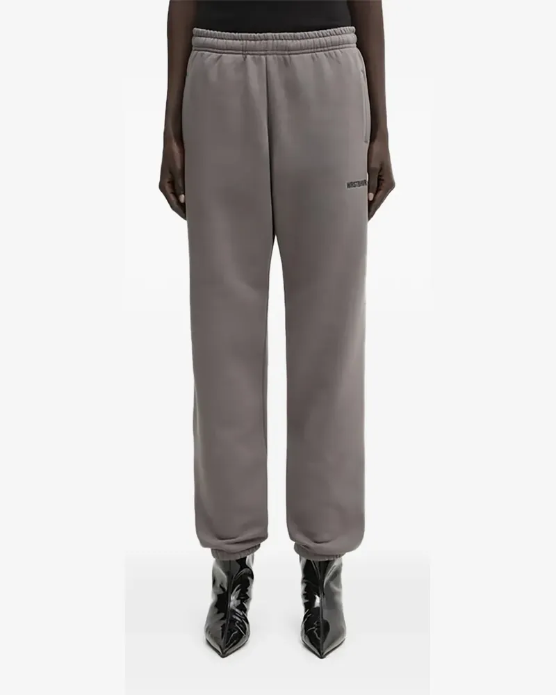 WRSTBHVR side-pocket trousers - Grau Grau