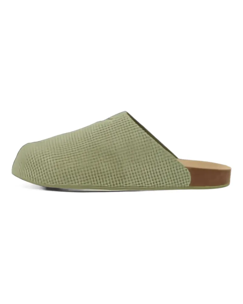 adidas Adimule slides - Grün Grün