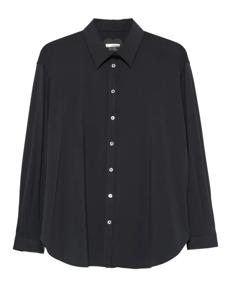 Roberto Ricci Designs long-sleeve button-up shirt - Blau Blau