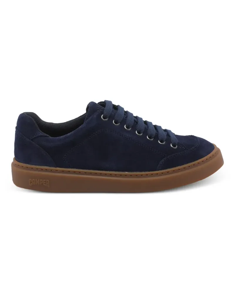 Camper Sneakers mit runder Kappe - Blau Blau