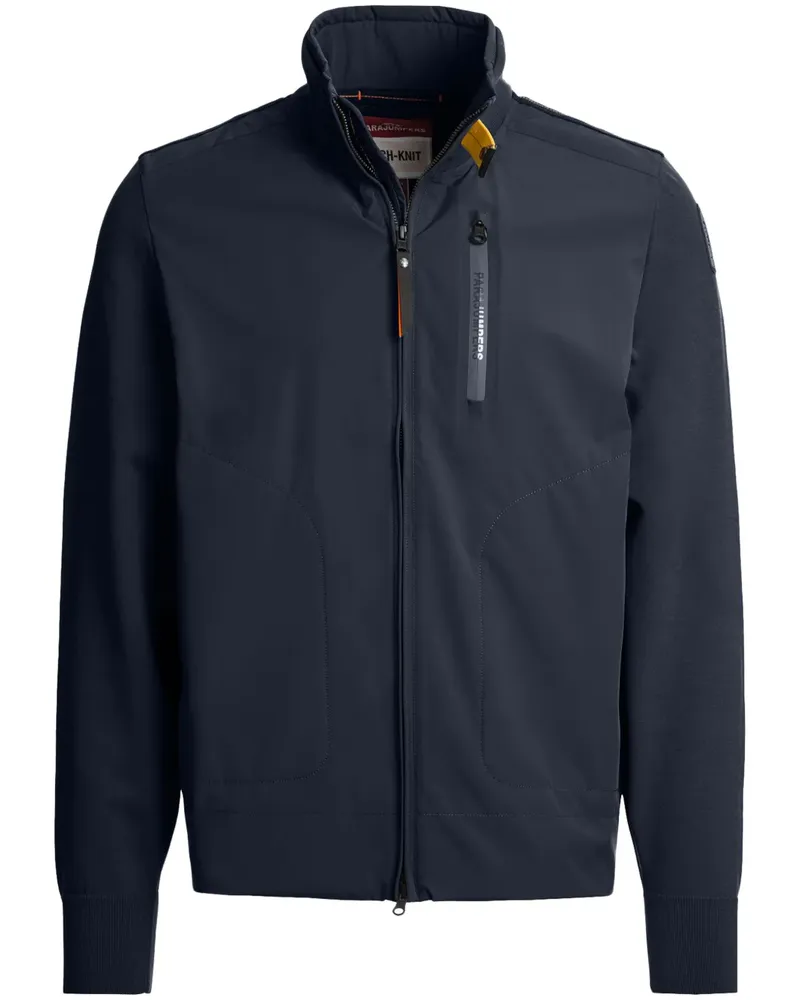 Parajumpers Daunenjacke mit Reißverschluss - Blau Blau