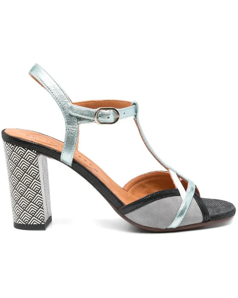 Chie Mihara Bejo Sandalen 75mm - Blau Blau