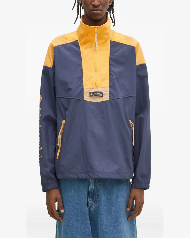 Columbia Sportswear Company Riptide II Retro Windbreaker - Blau Blau