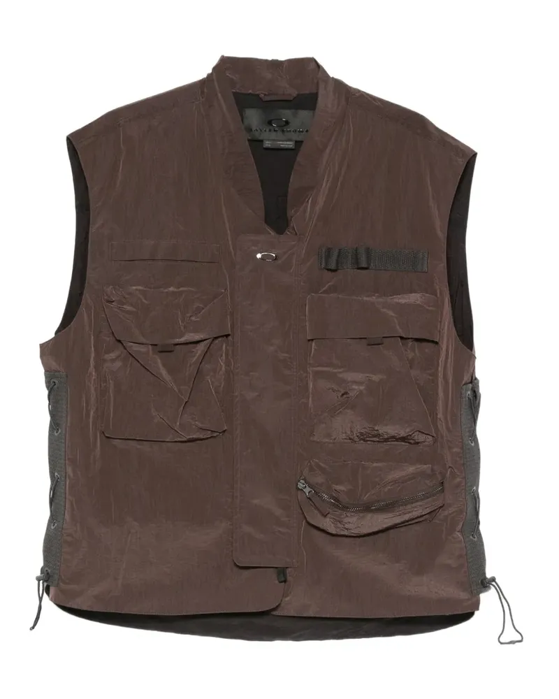 Oakley Reserve Momento gilet - Braun Braun