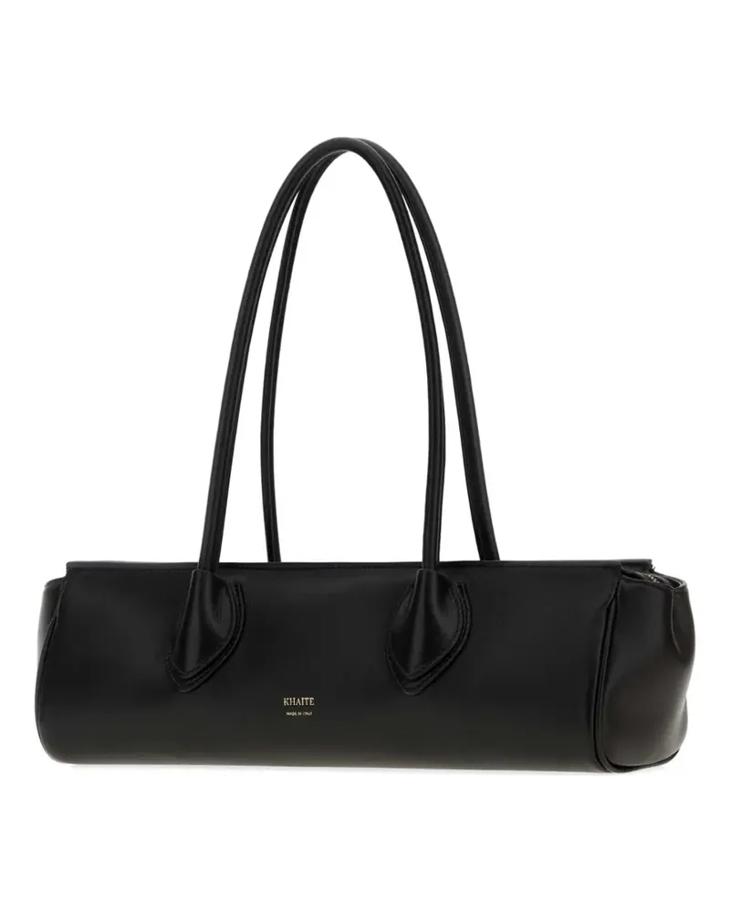 KHAITE Donna' Schultertasche - Schwarz Schwarz