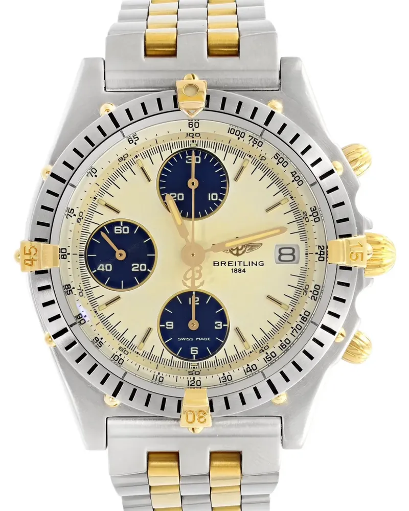 Breitling 1997 Chronomat 39mm watch - Nude Nude