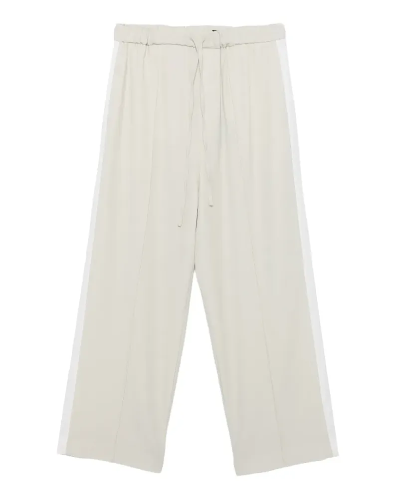 Rag & Bone side-stripe trousers - Nude Nude