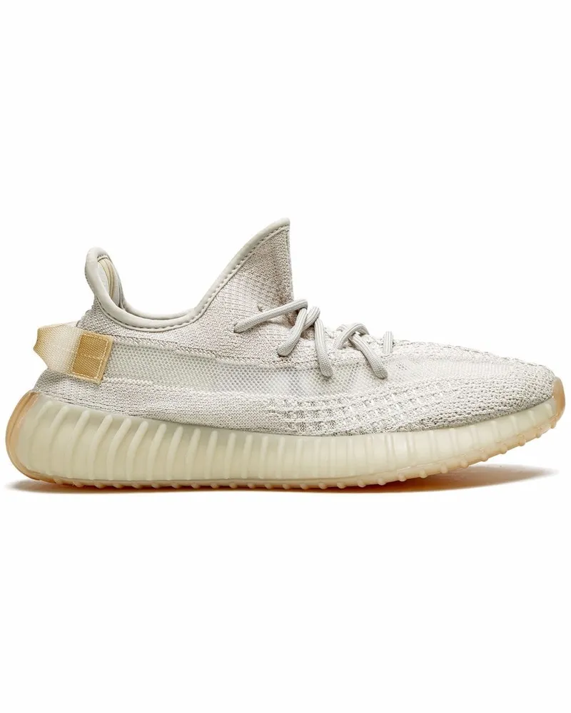adidas YEEZY Boost 350 V2 Light Sneakers - Nude Nude