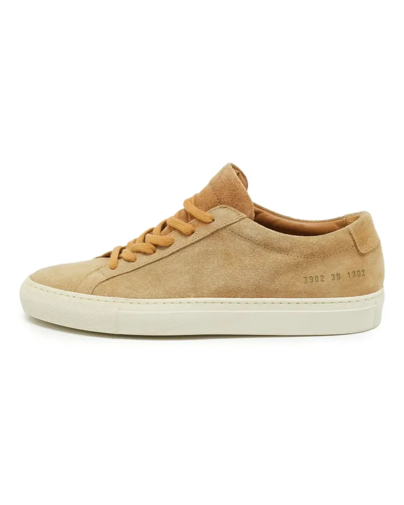 Common Projects Achilles Sneakers - Nude Nude