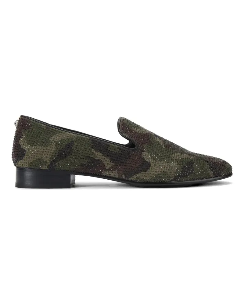 Kurt Geiger Ace Loafer - Grün Grün
