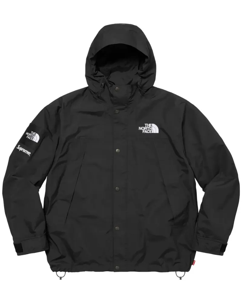 Supreme Being x The North Face Bergsteigerjacke - Schwarz Schwarz