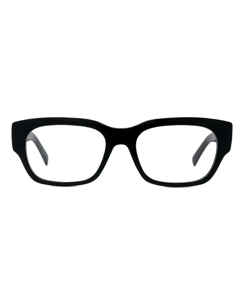 Givenchy square-frame glasses - Schwarz Schwarz