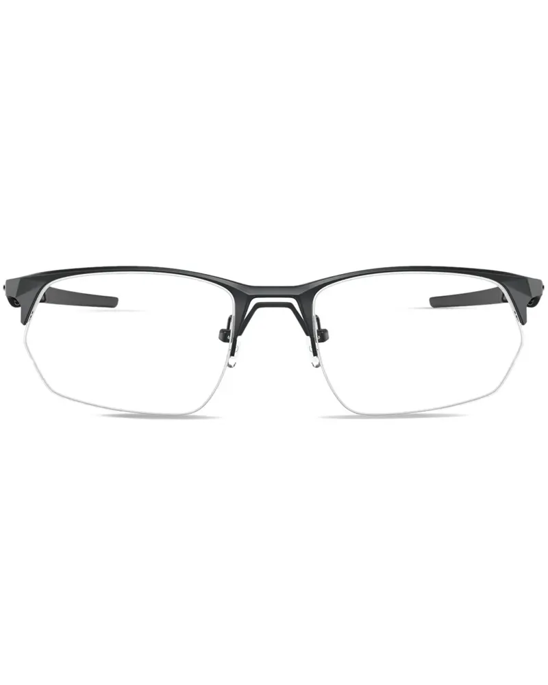 Oakley Wire Tap 2.0 Brille - Grau Grau