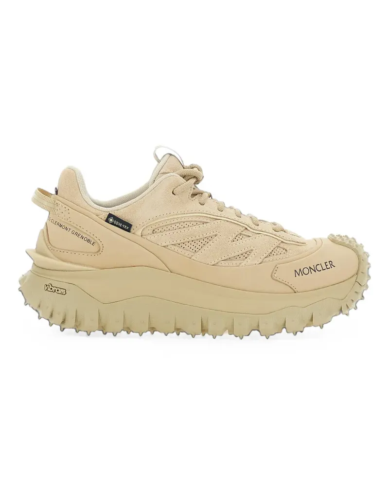Moncler Trailgrip Apex Craft GTX low-top sneakers - Nude Nude