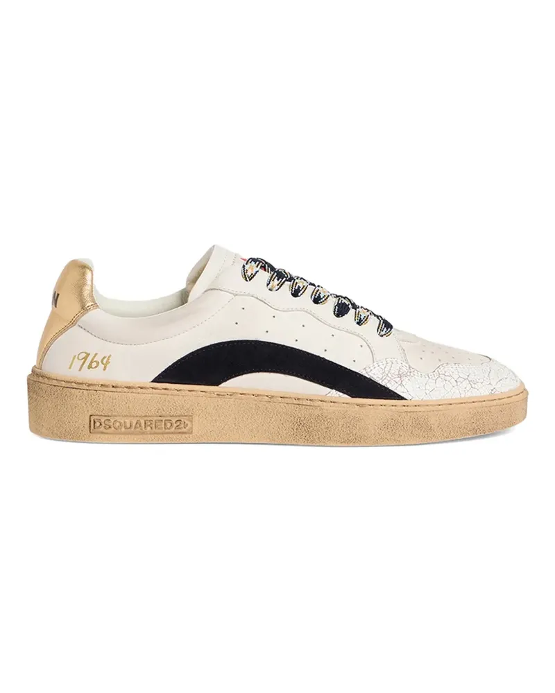 Dsquared2 Rider sneakers - Nude Nude
