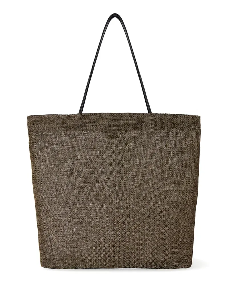 The Row Barn Tote Bag - Blau Blau