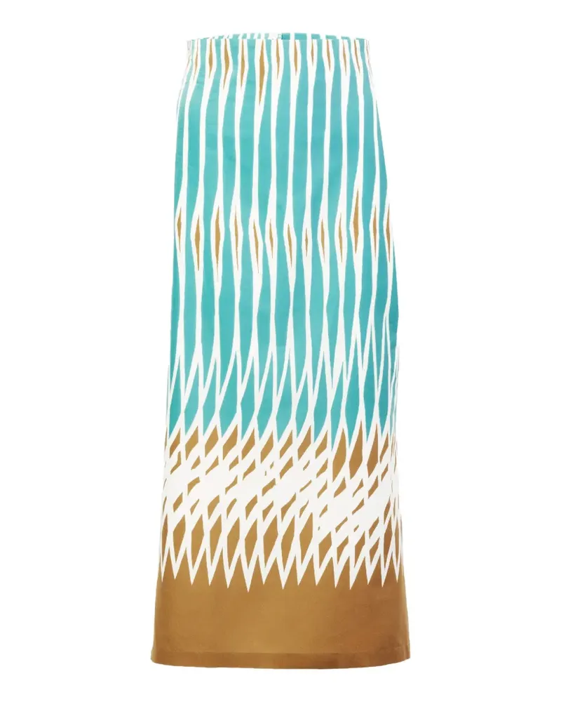 Silvia Tcherassi Atira Midirock - Blau Blau