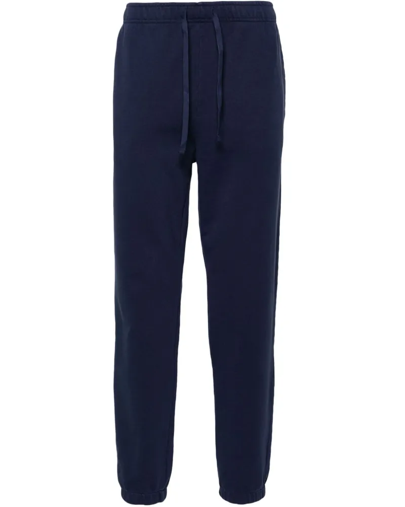Ralph Lauren Jogginghose mit Polo Pony-Stickerei - Blau Blau