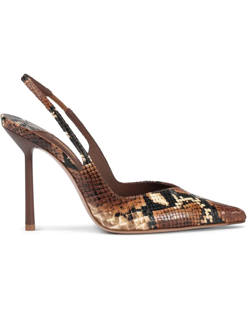 Le Silla Vivienne Pumps - Braun Braun