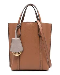 Tory Burch Klassische Handtasche Braun