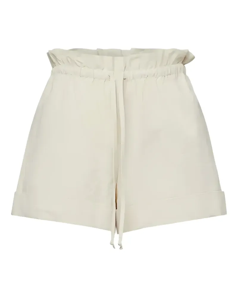 Drykorn Edict shorts - Nude Nude