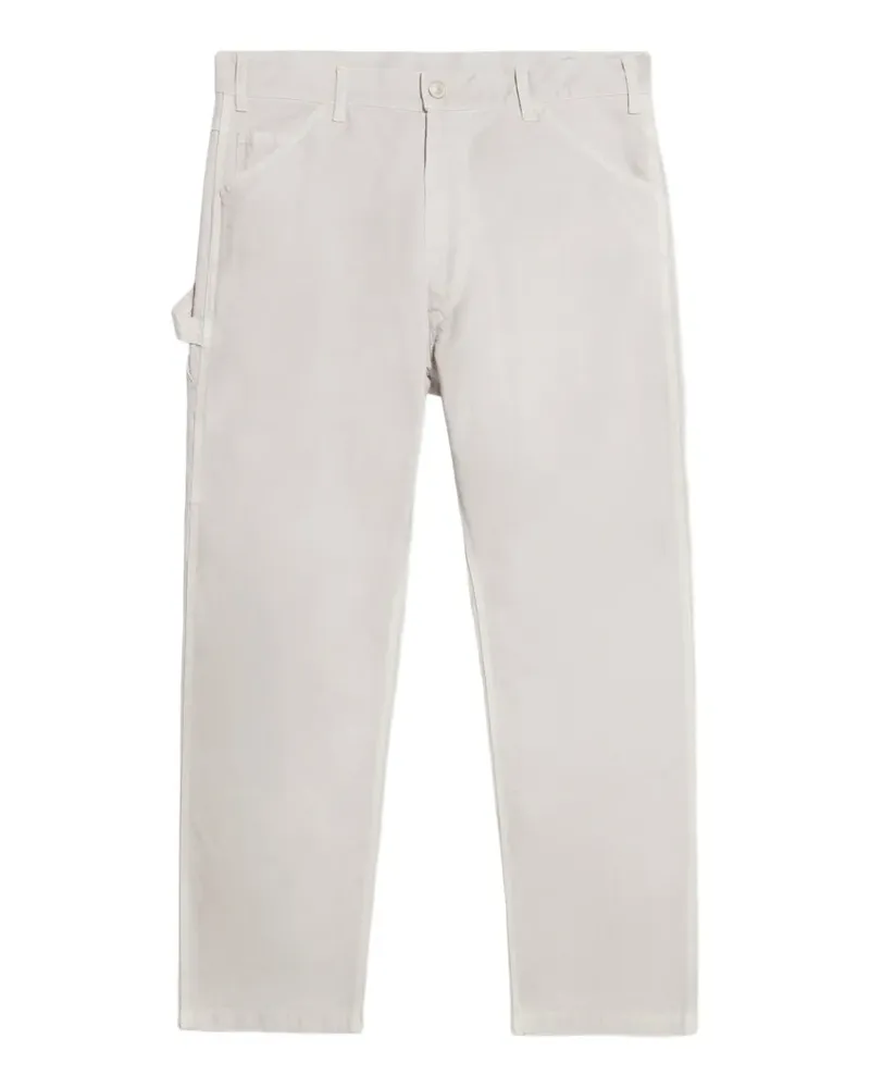 Fortela Allen five-pocket trousers - Nude Nude