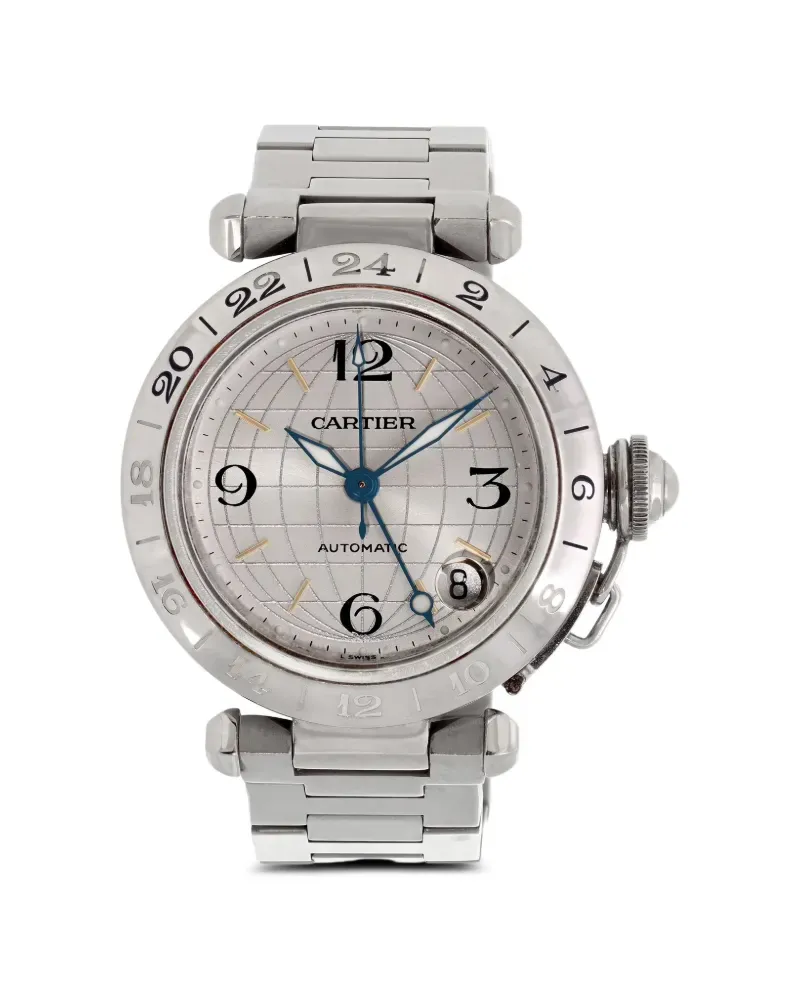 Cartier Pasha 35mm watch - Weiß Weiß