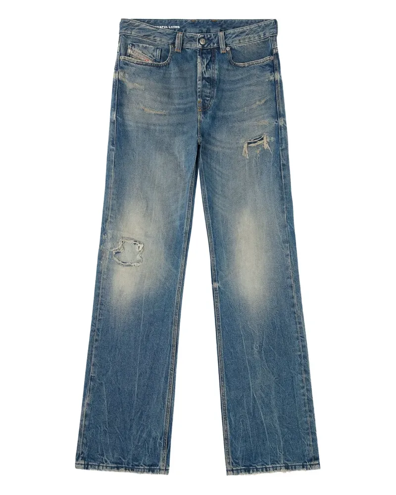 Diesel 1980 D-Eeper Jeans - Blau Blau