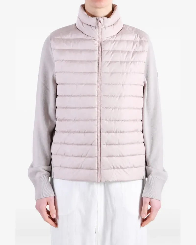Canada Goose HyBridge® Hayes Jacke - Rosa Rosa