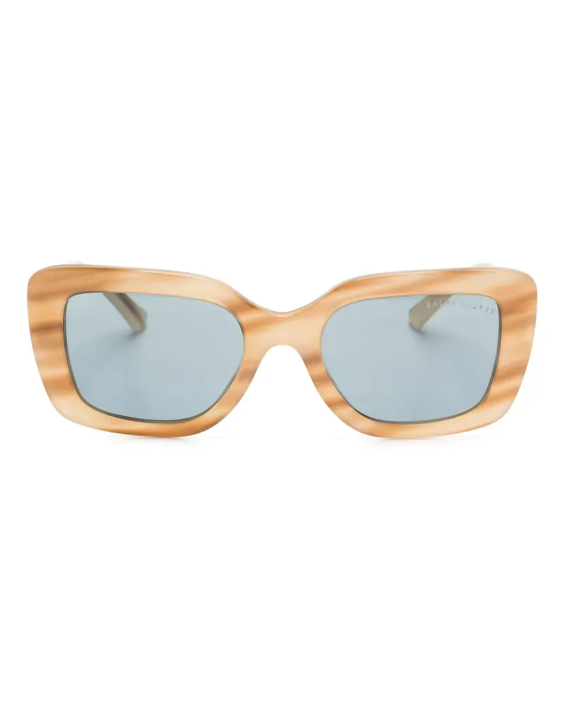 Ralph Lauren The Nikki Sonnenbrille - Braun Braun
