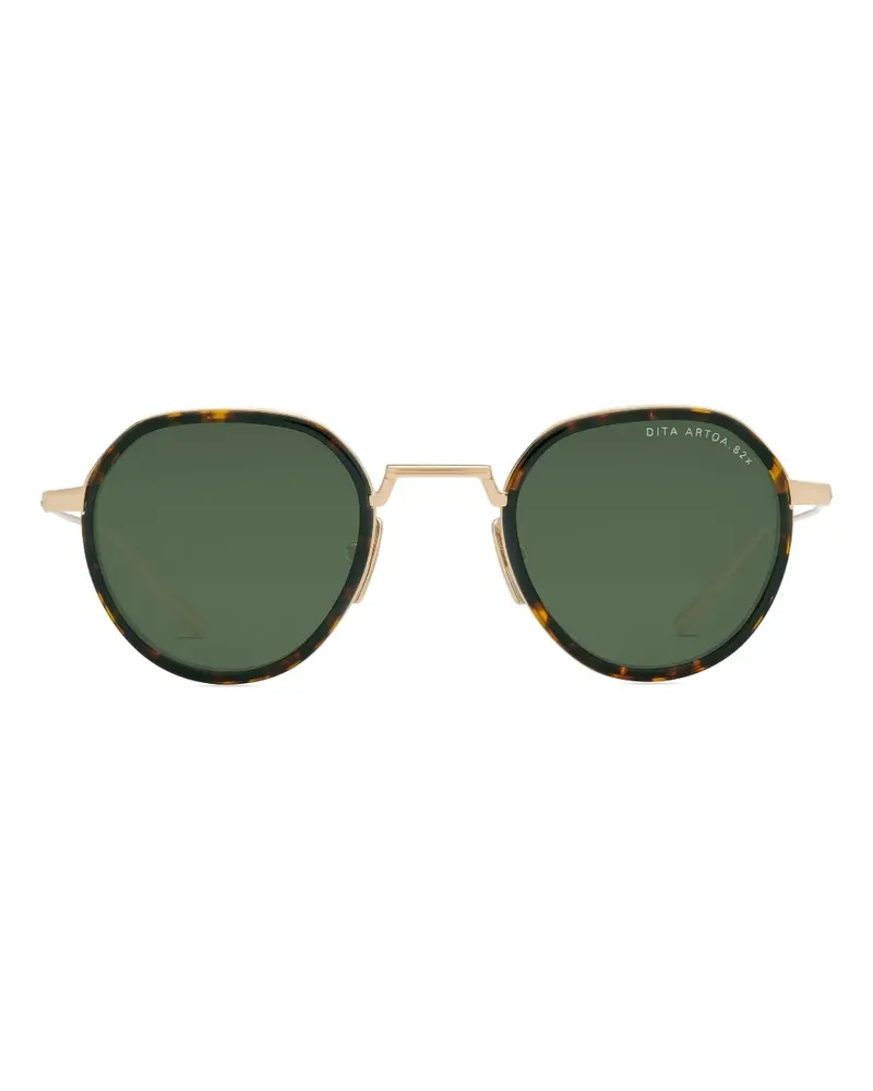 DITA Artoa.82 Sonnenbrille - Braun Braun