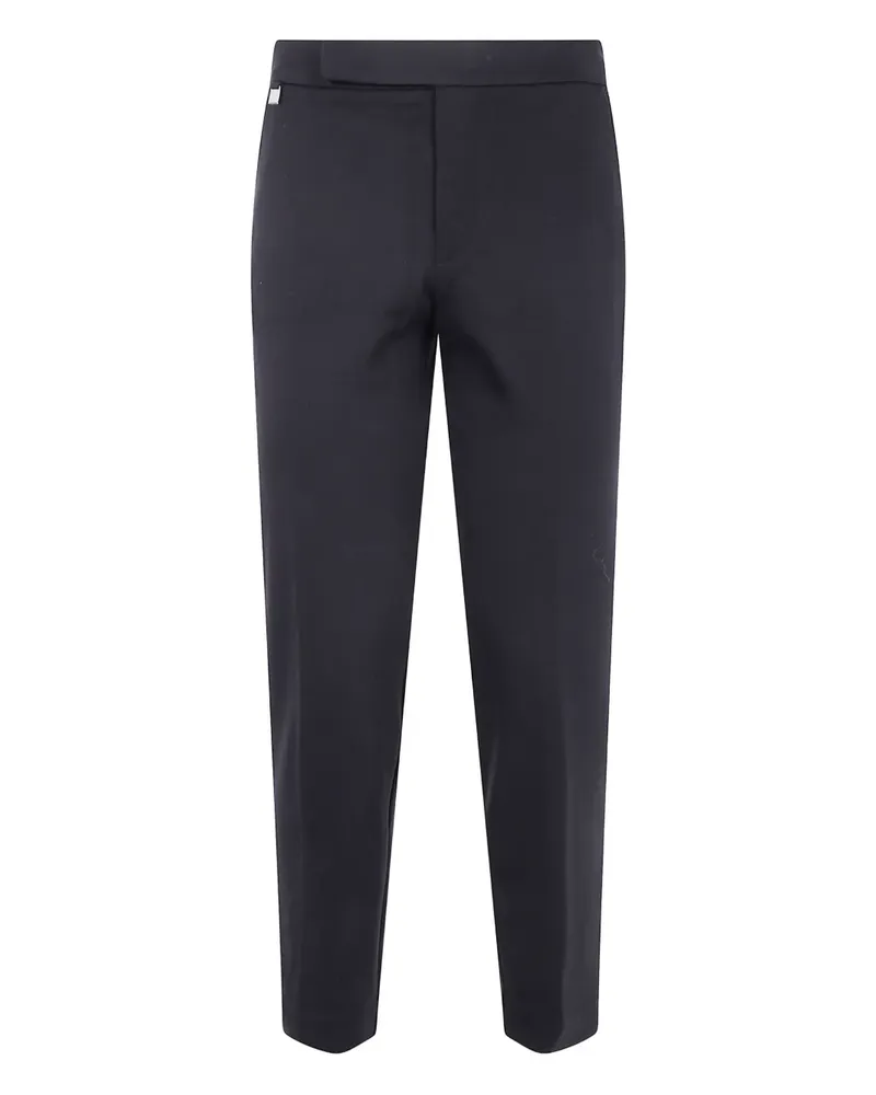 Ralph Lauren Hose mit Logo-Schild - Schwarz Schwarz